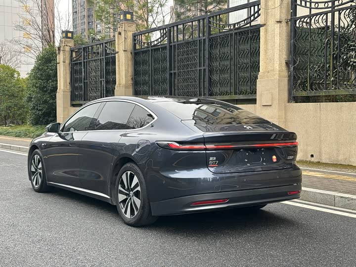 Фото 8 - Nio ET7