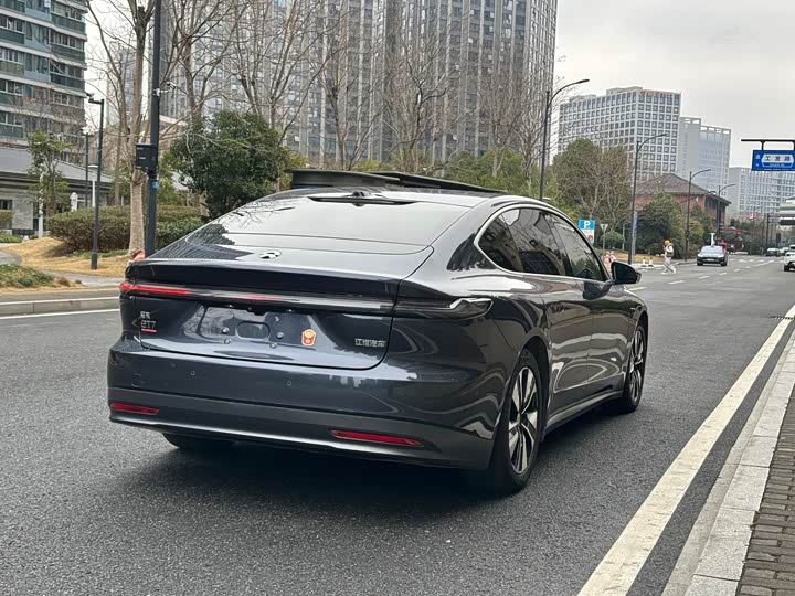 Фото 9 - Nio ET7