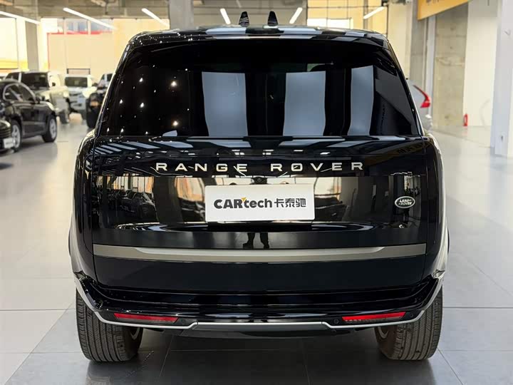 Фото 2 - Land Rover Range Rover