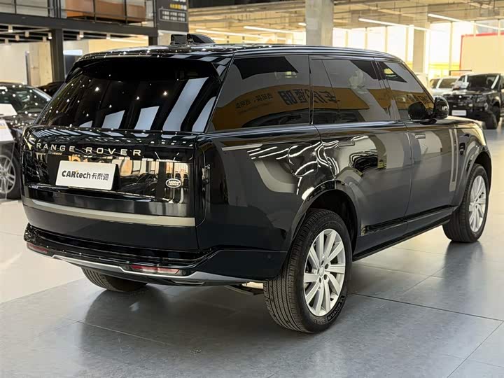 Фото 3 - Land Rover Range Rover