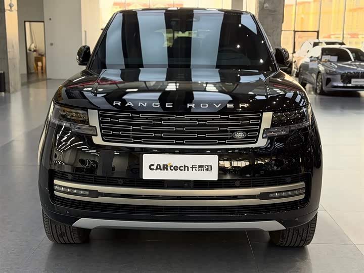 Фото 4 - Land Rover Range Rover