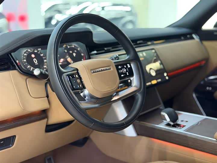 Фото 6 - Land Rover Range Rover