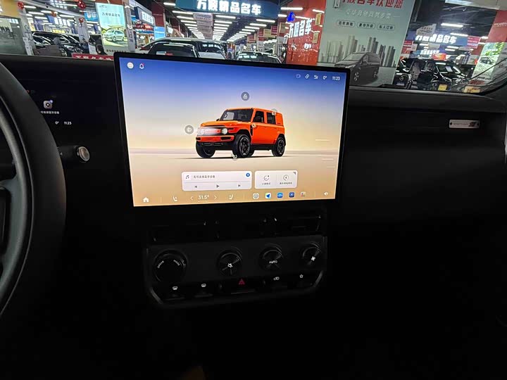 Фото 7 - Chery iCar V23