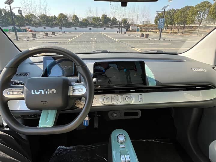 Фото 5 - Changan Qiyuan (Nevo) Lumin