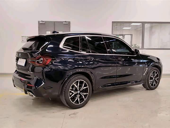 Фото 5 - BMW X3