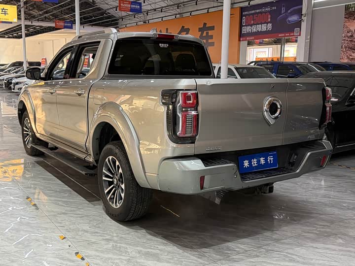 Фото 4 - Great Wall Shanhai Poer