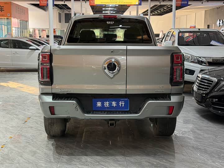 Фото 5 - Great Wall Shanhai Poer