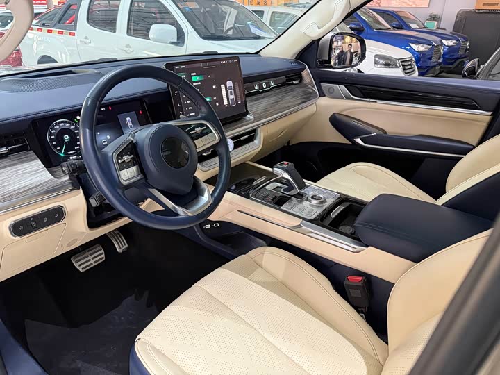 Фото 7 - Great Wall Shanhai Poer