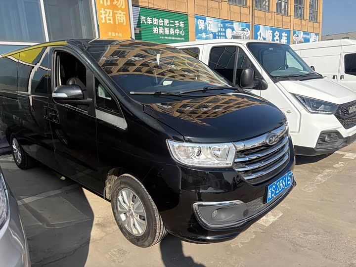 Фото 3 - JAC Refine M3