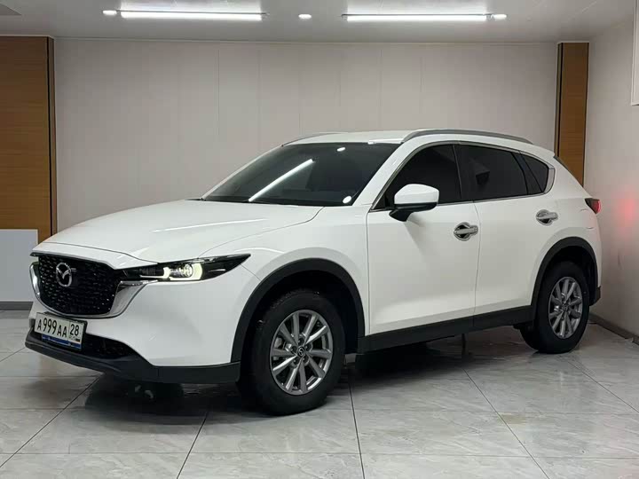 Фото 1 - Mazda CX-5