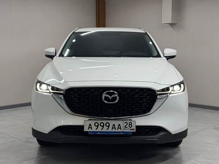 Фото 2 - Mazda CX-5
