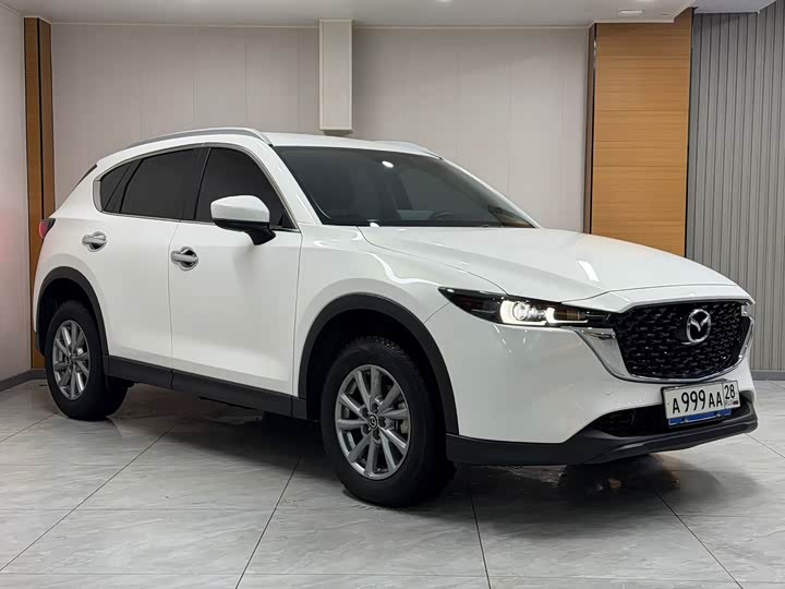 Фото 3 - Mazda CX-5
