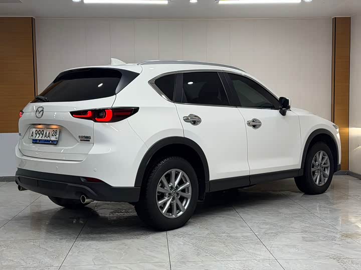 Фото 4 - Mazda CX-5
