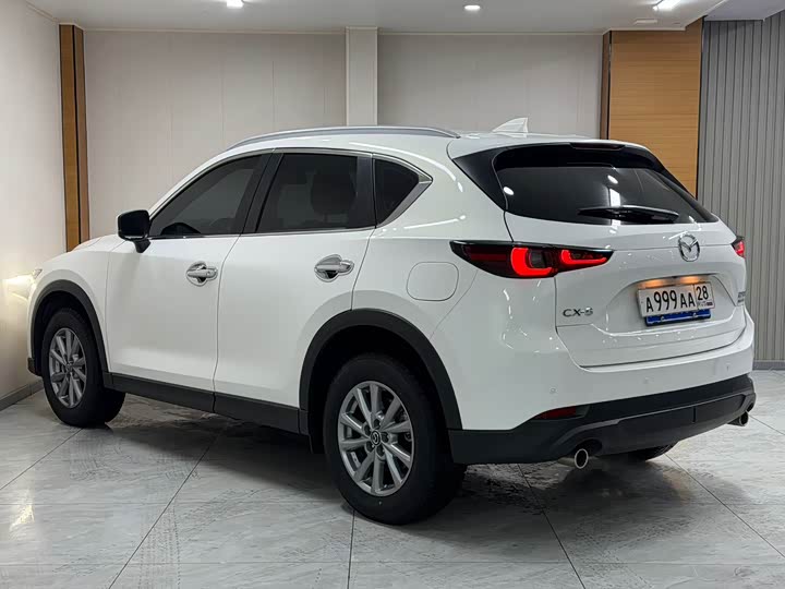 Фото 6 - Mazda CX-5