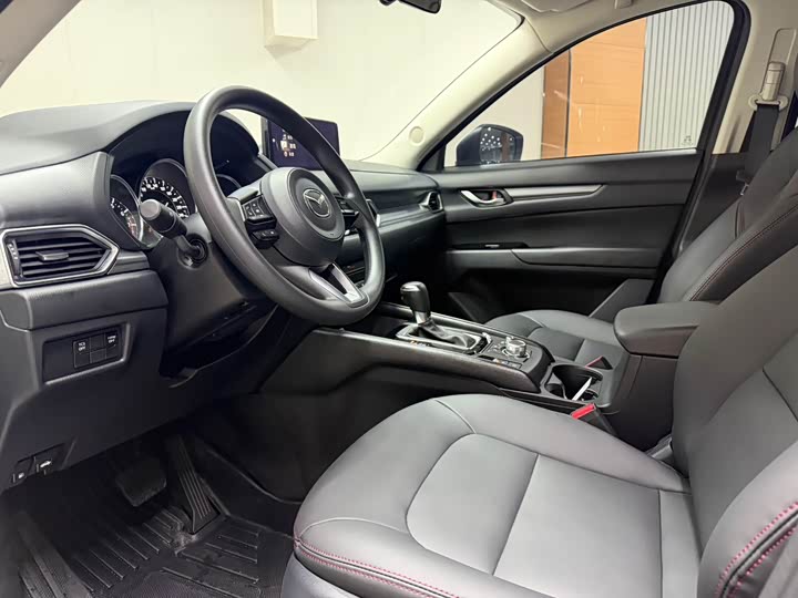 Фото 7 - Mazda CX-5