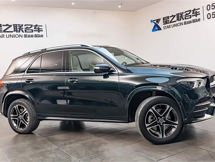 Фото 6 - Mercedes-Benz GLE-Class Hybrid
