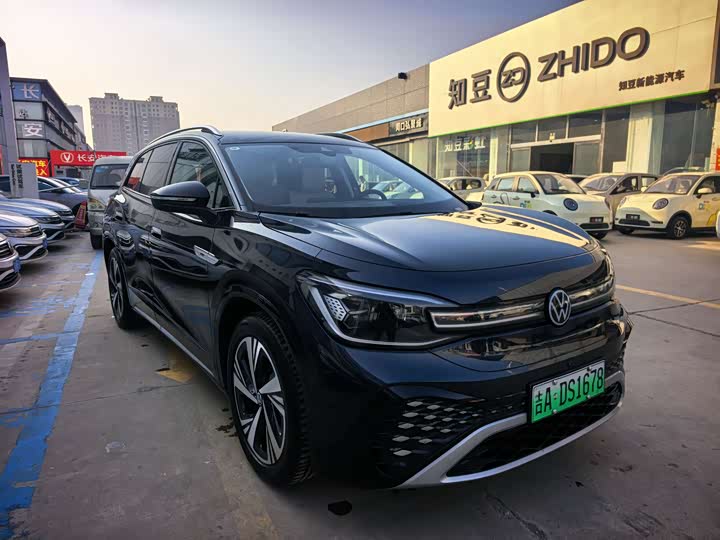 Фото 5 - Volkswagen ID.6 Crozz