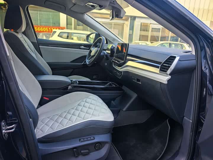 Фото 6 - Volkswagen ID.6 Crozz