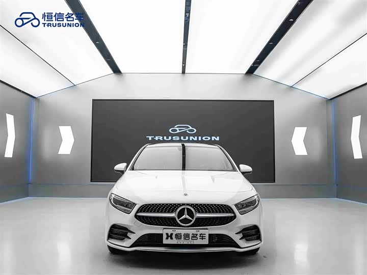 Фото 3 - Mercedes-Benz A-Class