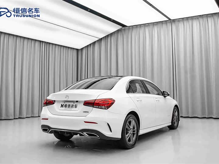 Фото 5 - Mercedes-Benz A-Class