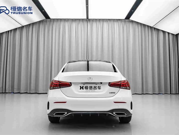 Фото 6 - Mercedes-Benz A-Class