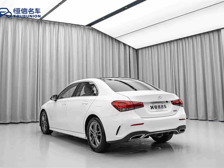 Фото 7 - Mercedes-Benz A-Class