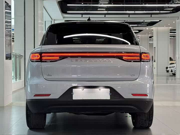 Фото 5 - Leapmotor C11