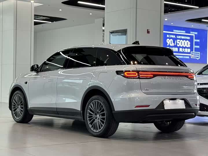 Фото 6 - Leapmotor C11