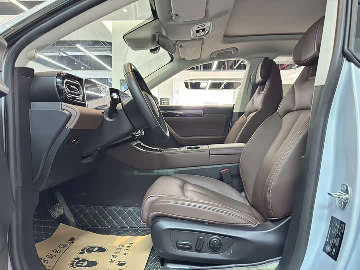 Фото 7 - Leapmotor C11