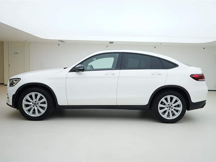 Фото 3 - Mercedes-Benz GLC-Class Coupe