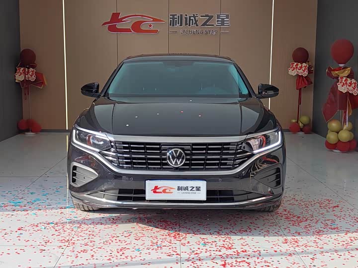 Фото 2 - Volkswagen Passat