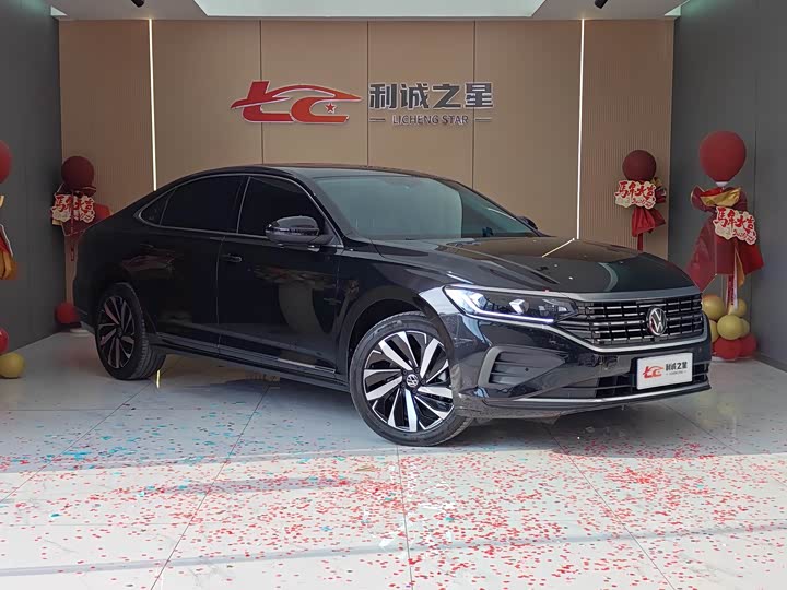 Фото 3 - Volkswagen Passat