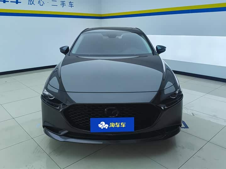 Фото 2 - Mazda 3 (Axela)