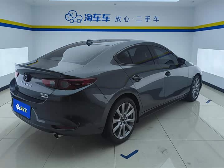 Фото 3 - Mazda 3 (Axela)