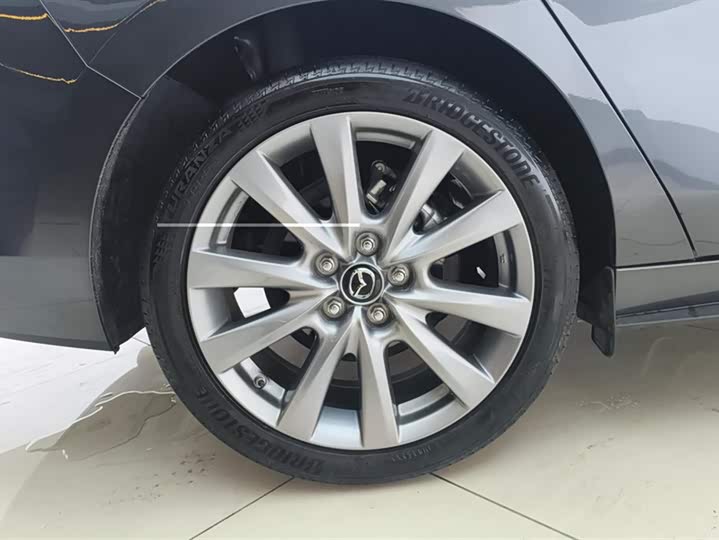 Фото 6 - Mazda 3 (Axela)