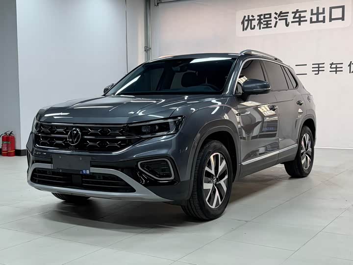 Фото 1 - Volkswagen Tayron