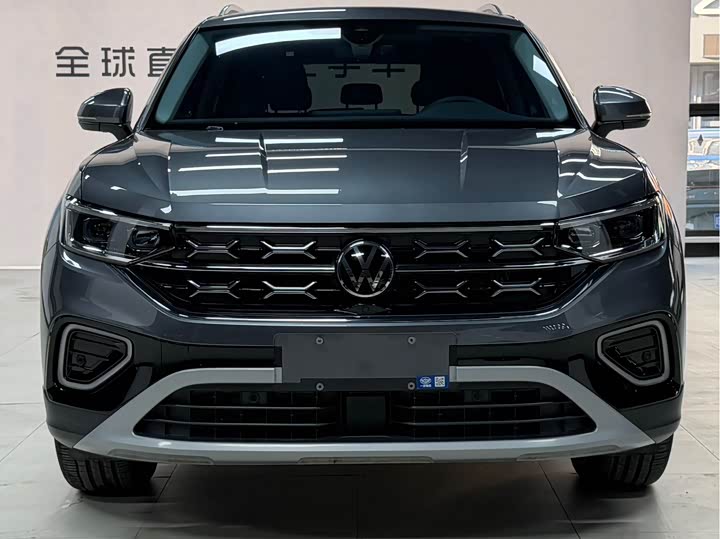 Фото 2 - Volkswagen Tayron