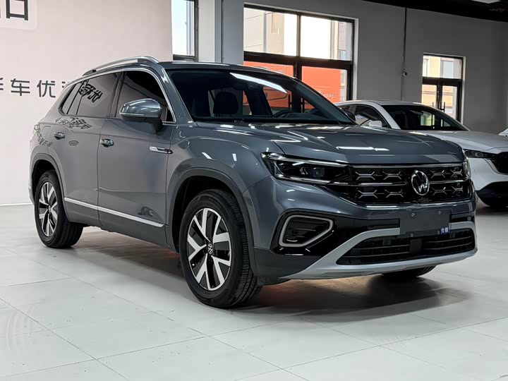 Фото 3 - Volkswagen Tayron