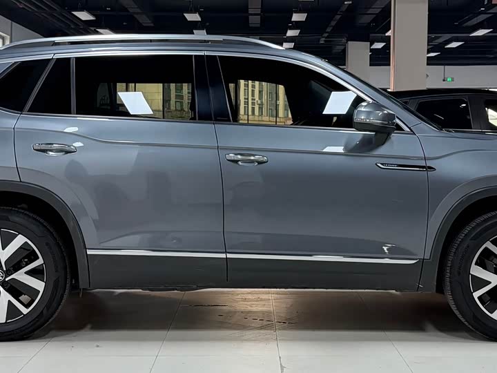 Фото 4 - Volkswagen Tayron