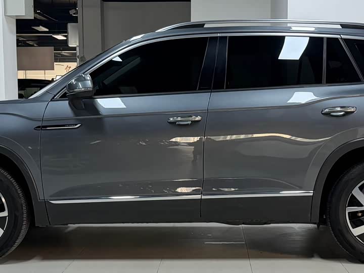 Фото 5 - Volkswagen Tayron