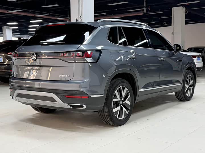 Фото 6 - Volkswagen Tayron