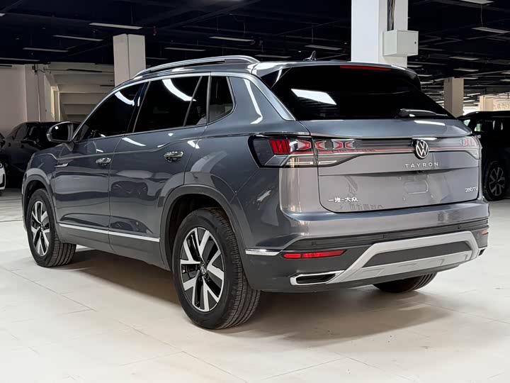 Фото 7 - Volkswagen Tayron