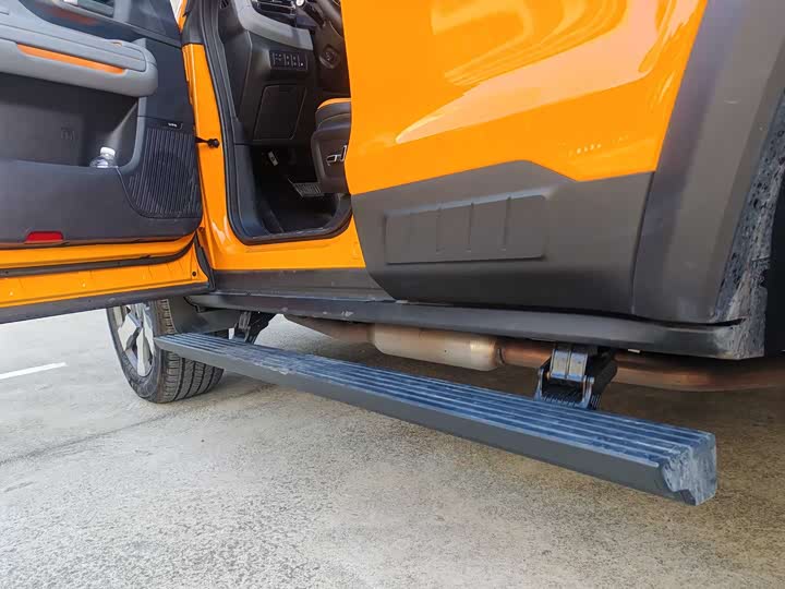 Фото 9 - BAIC Beijing BJ40 Hybrid