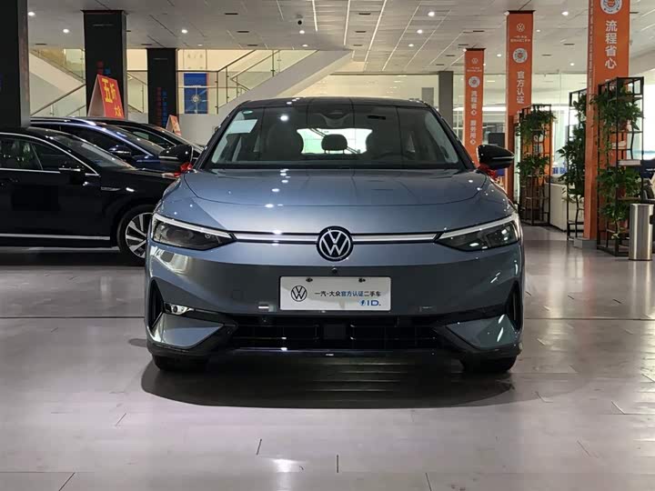 Фото 2 - Volkswagen ID.7 Vizzion