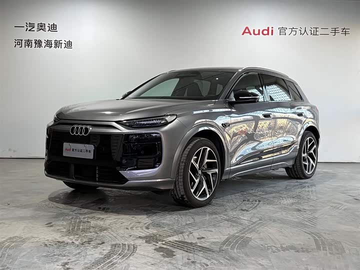 Фото 1 - Audi Q6L e-tron