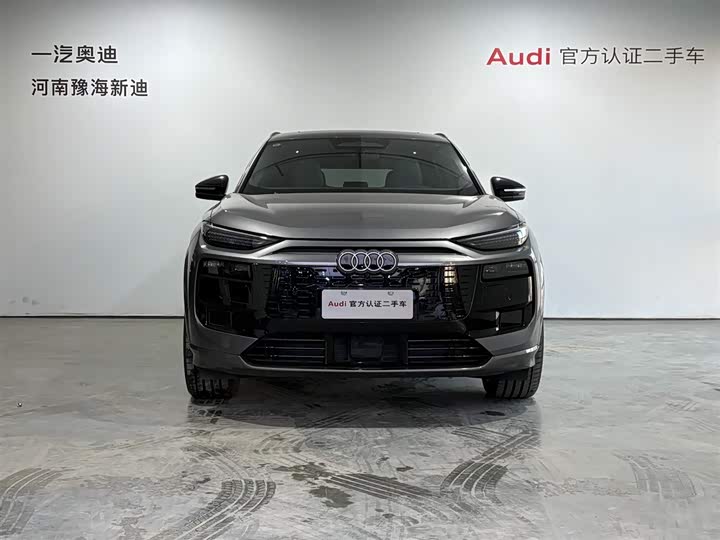Фото 2 - Audi Q6L e-tron