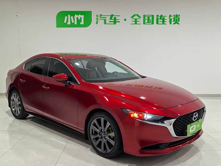 Photo 3 - Mazda 3 (Axela)