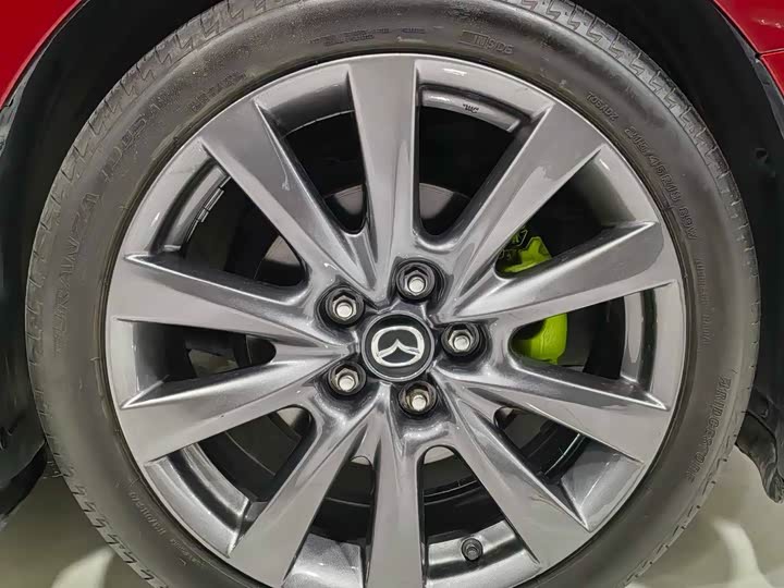 Photo 8 - Mazda 3 (Axela)