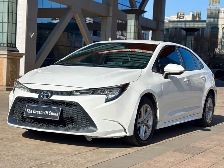 Фото 1 - Toyota Levin