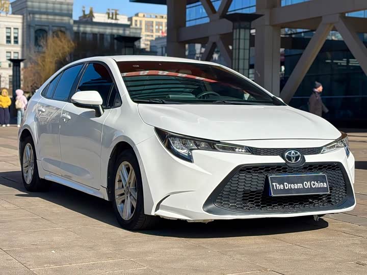 Фото 3 - Toyota Levin